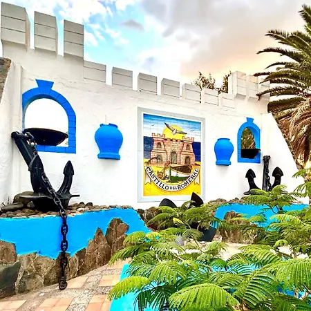 Lägenhet La Caleta Homes