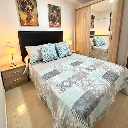 La Caleta Homes * Castillo del Romeral