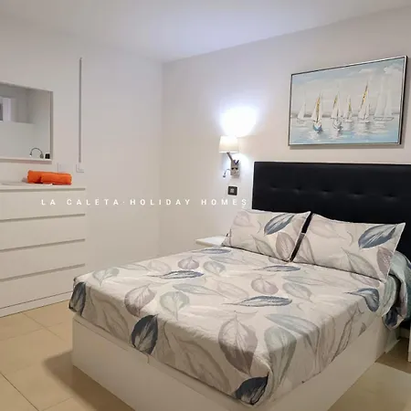 Apartamento La Caleta Homes *