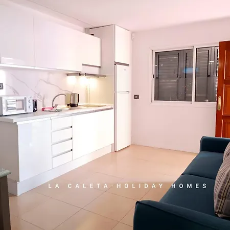 La Caleta Homes Apartamento Castillo del Romeral