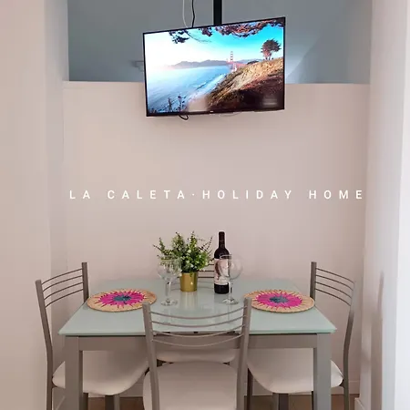 La Caleta Homes * Castillo del Romeral