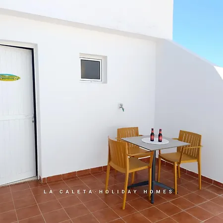 La Caleta Homes Apartamento Castillo del Romeral