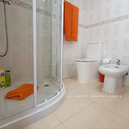 Apartamento La Caleta Homes
