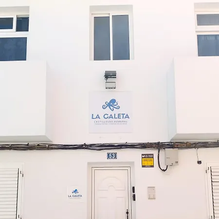 La Caleta Homes Castillo del Romeral