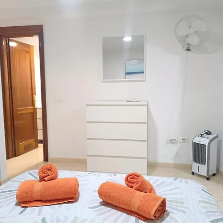 Apartamento La Caleta Homes *