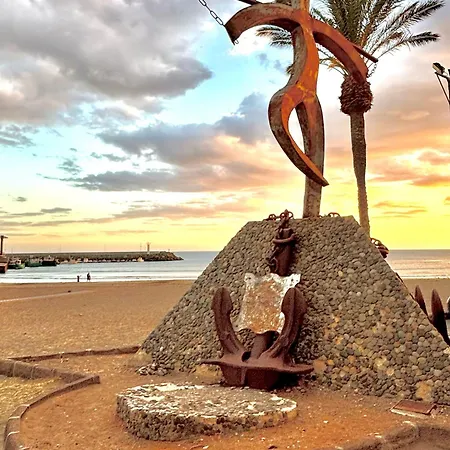 Apartment La Caleta Homes - Castillo del Romeral