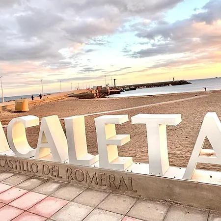 La Caleta Homes - * Castillo del Romeral