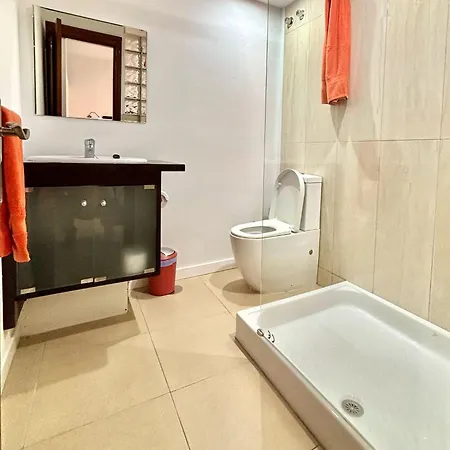 Apartment La Caleta Homes - Castillo del Romeral